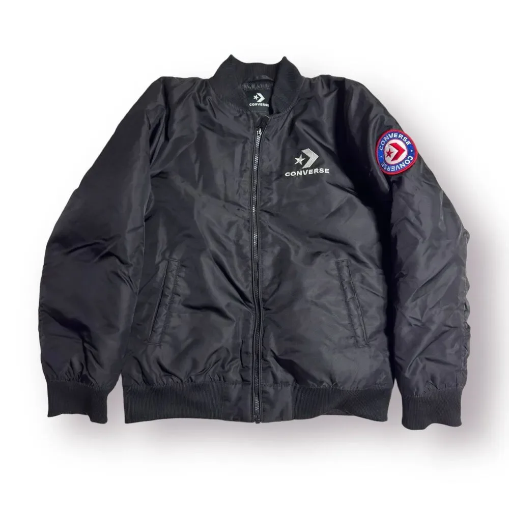 Converse Youth Winter Gorp Core‎ Puffer Jacket Size Large Jacket Outerwear